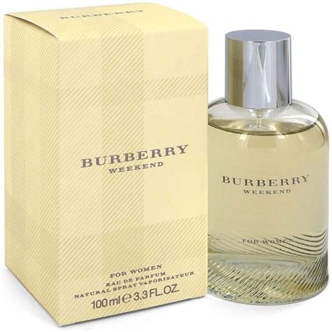 burberry weekend parfum 100 ml|Burberry weekend perfume 3.3 oz.